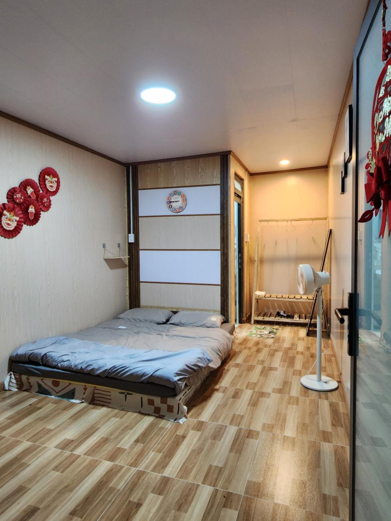 Xom Nha La Homestay Da Lat Exterior photo