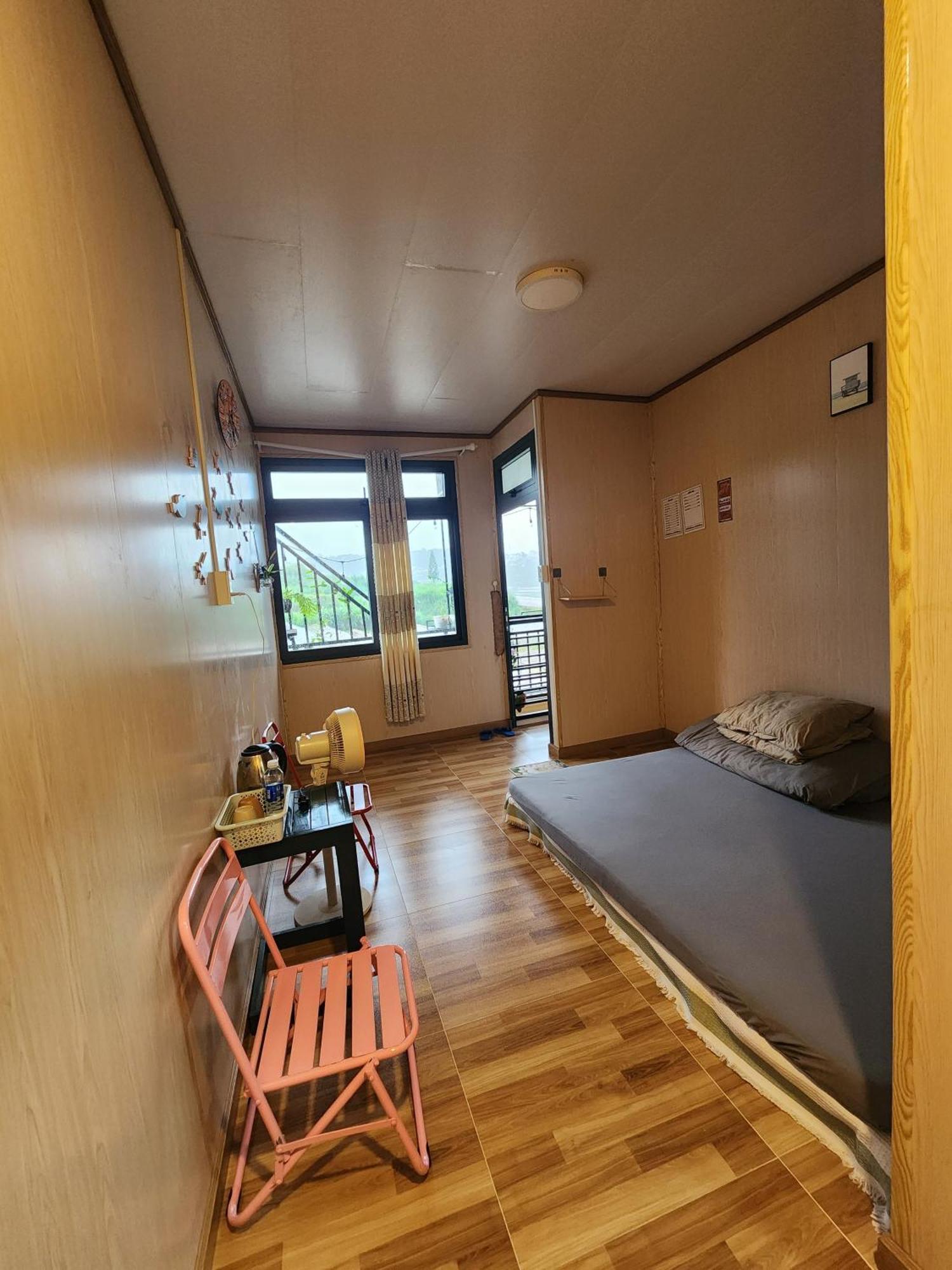 Xom Nha La Homestay Da Lat Exterior photo